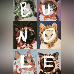 Custom made bundle!